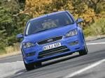 Ford Focus 5-Door Zetec 2005 года